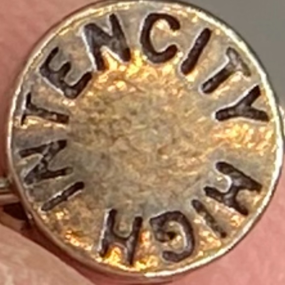 High Intensity Bracelet Lucky Charm 4‎ leaf clover, horse shoe, Silver, 7” - Picture 7 of 7